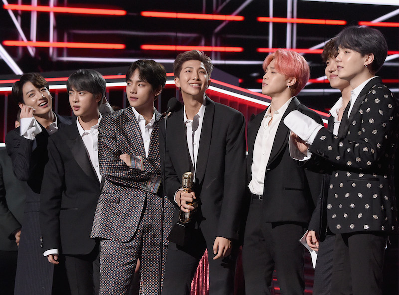 2019 Billboard Music Awards - Show