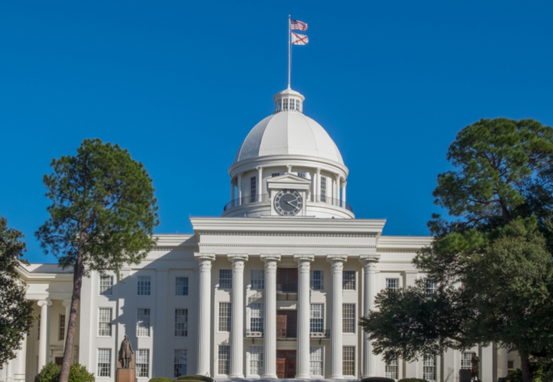 Alabama State Capitol