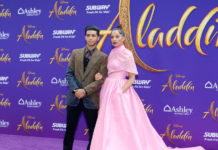 米興行収入 実写版『アラジン』初登場1位。オリヴィア・ワイルド監督デビュー作は6位 Aladdin