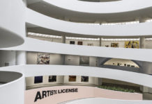 グッゲンハイム美術館 竣工60周年展覧会「Artistic License」=初のアーティストによるキュレーション Artistic License