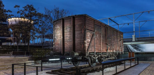 Auschwitz. Not long ago. Not far away.