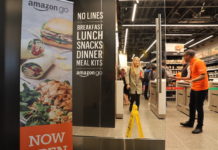 米下院 全米でキャッシュレス店を禁止する法案提出 amazonGO