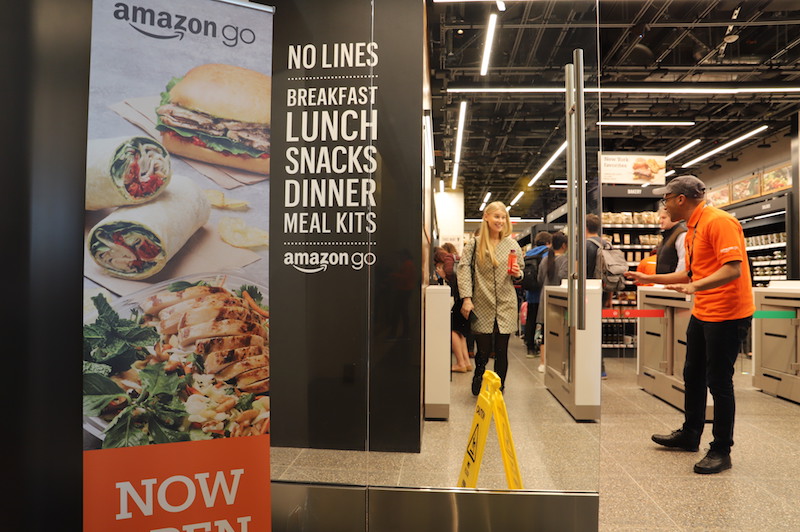 amazonGO