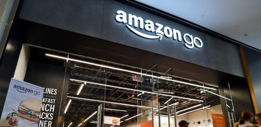 amazonGO