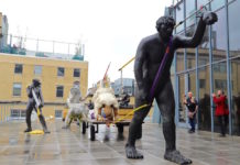 ホイットニー・ビエンナーレ2019 whitney Biennial2019