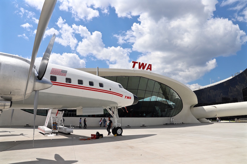 TWA hotel