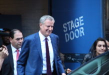 2020年大統領選 ビル・デブラシオNY市長「ロボット税」計画を発表