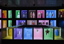 メトロポリタン美術館展覧会「キャンプ:ノート・オン・ファッション」