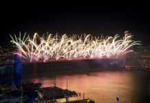 メイシーズ独立記念日花火大会2019 鑑賞スポット&道路閉鎖 Macys Fireworks