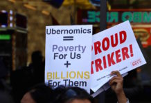 ウーバー運転手は独立請負業者 – 全米労働関係委員会が見解