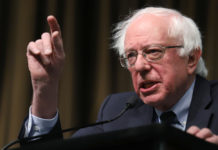 バーニー・サンダース氏 労働組合員数の倍増に向けた新プランを公表