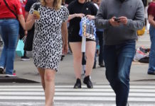 道路横断中のスマホ禁止 NY州で法案提出