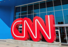 米CNNプライムタイム視聴者数が激減 cnn