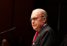 クドローNEC委員長 関税引き上げで両国が損失