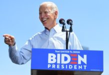 バイデン候補が大統領選キャンペーンスタート 「結束」訴え