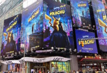 『名探偵ピカチュウ』全編流出?ライアン・レイノルズがファンを引っ掛け PIKACHU