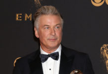 アレック・ボールドウィン SNLのトランプ大統領役はもうおしまい! Alec Baldwin