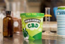 ベン&ジェリーズ CBD入りアイスクリーム発売へ。FDAが許可の場合 Ben & Jerry's CBD