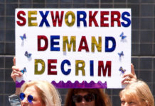 NY州議会 売春の非犯罪化法案が提出 Decriminalize Prostitution