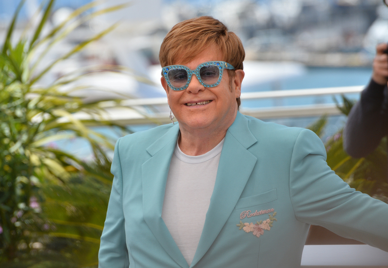 Elton John