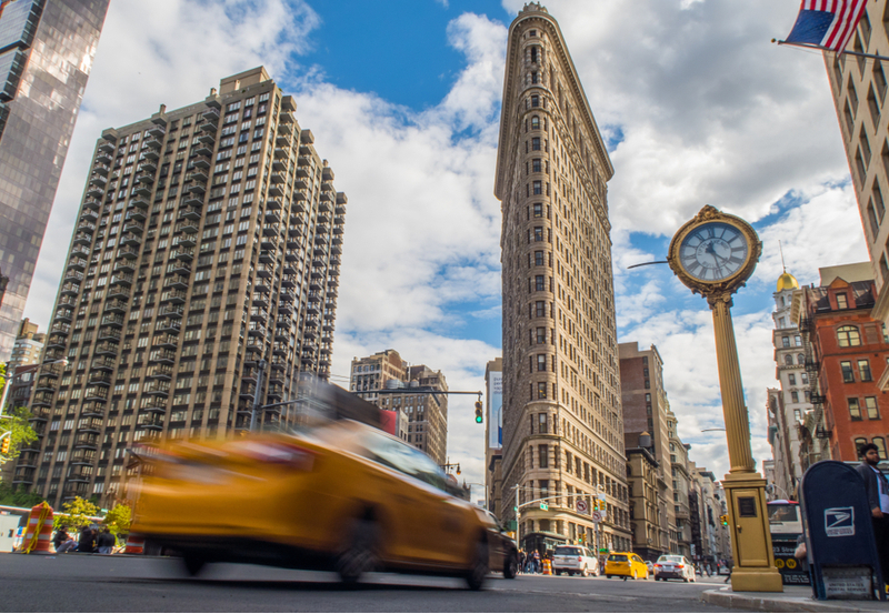 Flatiron Building