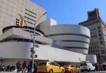 NYグッゲンハイム美術館などフランク・ロイド・ライト8件の建築物 ユネスコ世界遺産に Guggenheim Museum
