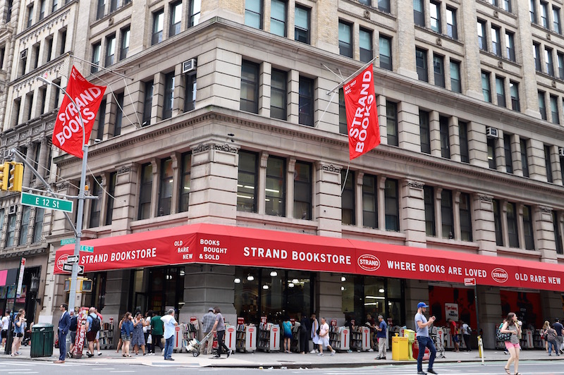 Strand Bookstore