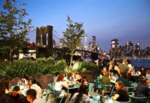 タイムアウトマーケット NYにオープン TIMEOUT MARKET NY