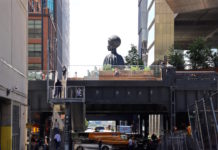 ハイライン「The Spur」までエリア拡大 The High Line Spur ハイライン・スパー