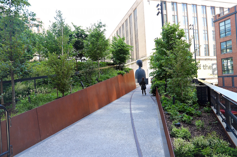 The High Line Spur ハイライン・スパー