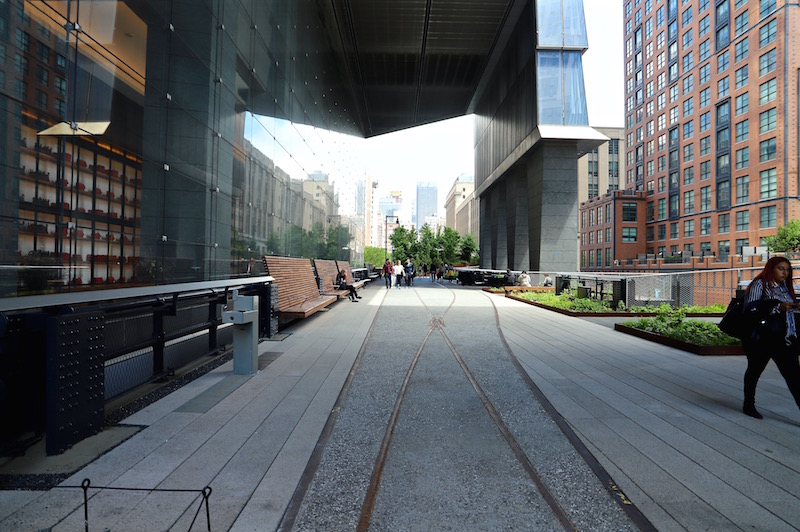 The High Line Spur ハイライン・スパー