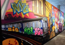 伝説のストリートアートがNYに集結。「beyond the streets」 Beyond The Streets