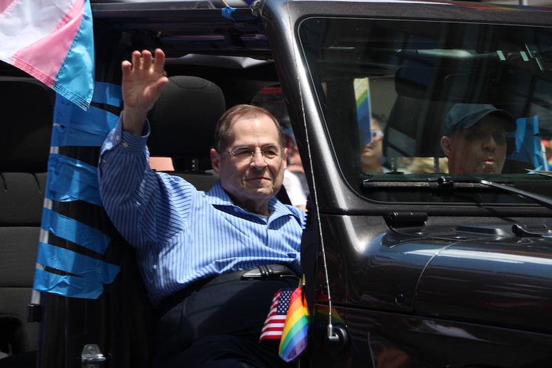 PRIDE PARADE NYC 2019 STONWALL50