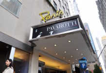 NYの独立系映画館「パリス・シアター」7月末閉館か THE PARIS THEATER