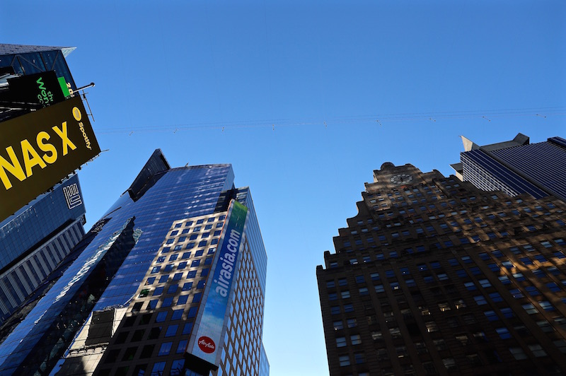 TIMES SQUARE