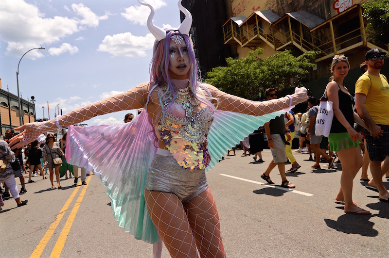 Mermaid Parade