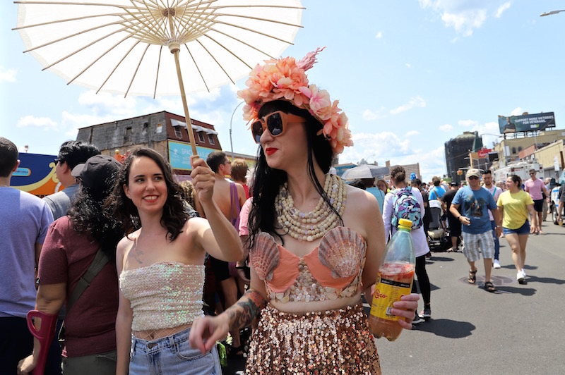 Mermaid Parade