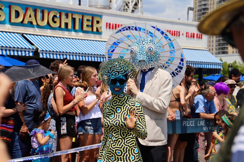 Mermaid Parade