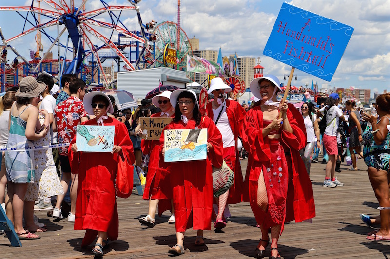 Mermaid Parade