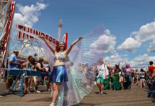 コニーアイランドでマーメイドパレード2019が開催 Mermaid Parade