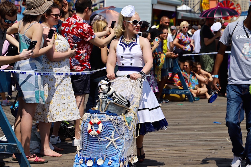 Mermaid Parade