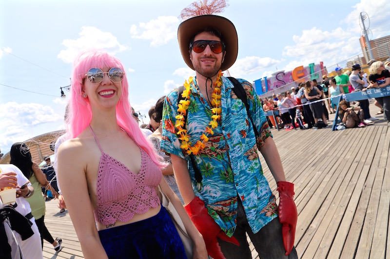 Mermaid Parade