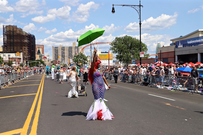 Mermaid Parade