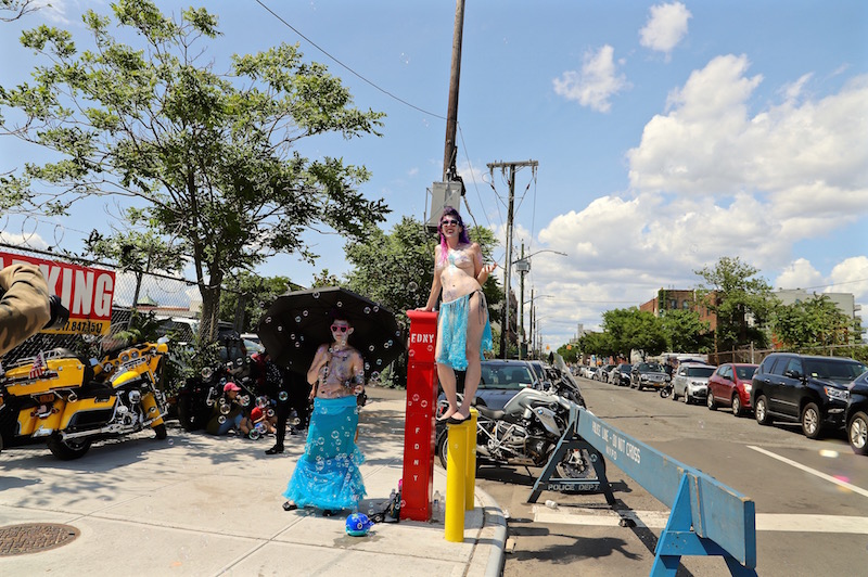 Mermaid Parade