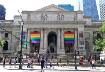 ニューヨーク公共図書館で特別展「ストーンウォール50」 NYPL Stonewall Riots