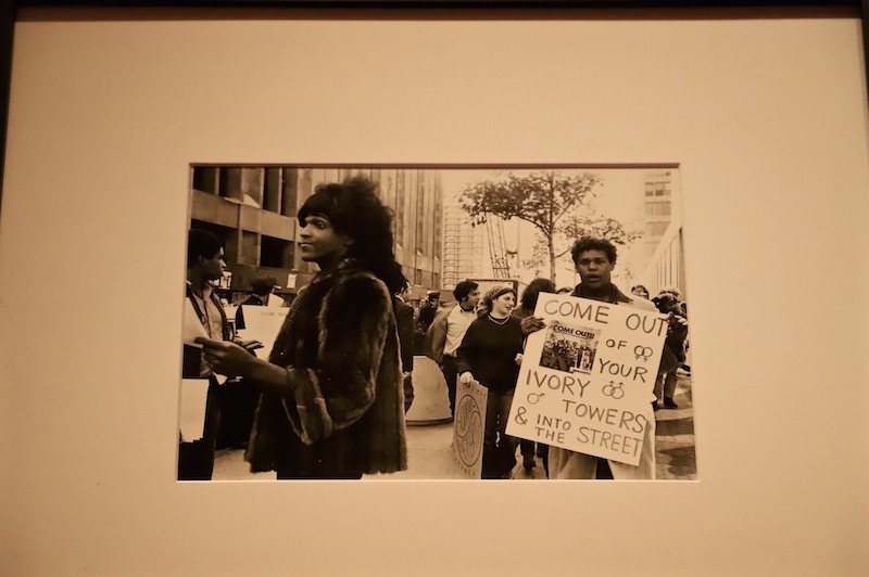 NYPL Stonewall Riots