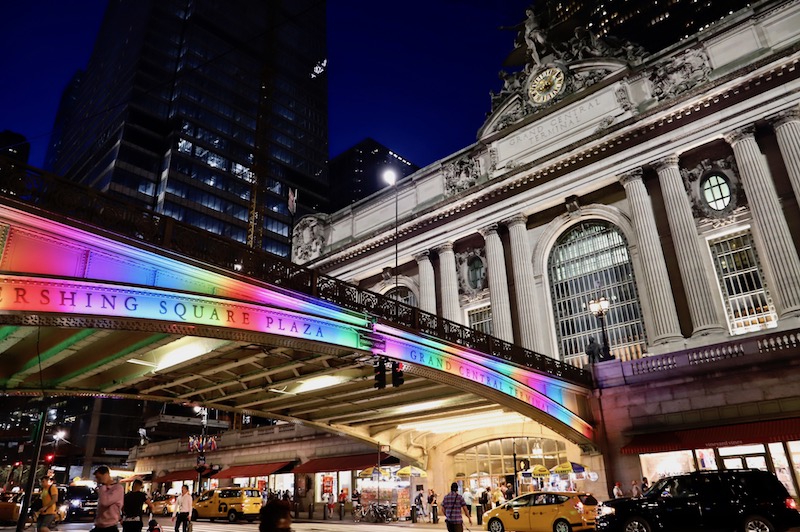 Pershing Square-42nd Street Viaduct