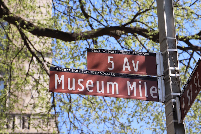 Museum Mile