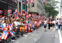 プエルトリカンデーパレード2019 リッキー・マーティンが参加 Puerto Rican Day Parade