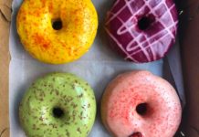 ナショナルドーナツデー NYのおトクなドーナツ The Doughnut Project